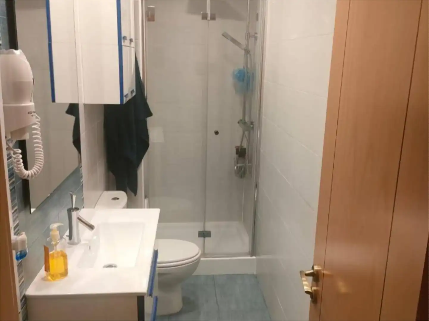 Pis en venda a Calle Sevilla, 51, Delicias Bany de Pis en venda en Valladolid amb Aire condicionat, Calefacció i Parquet