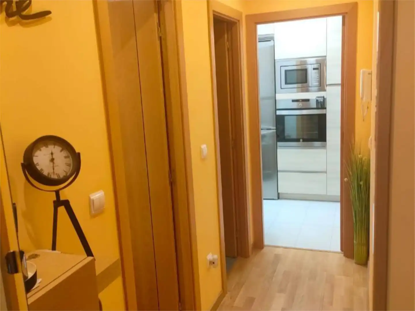 Pis en venda a Calle Sevilla, 51, Delicias Pis en venda en Valladolid amb Aire condicionat, Calefacció i Parquet