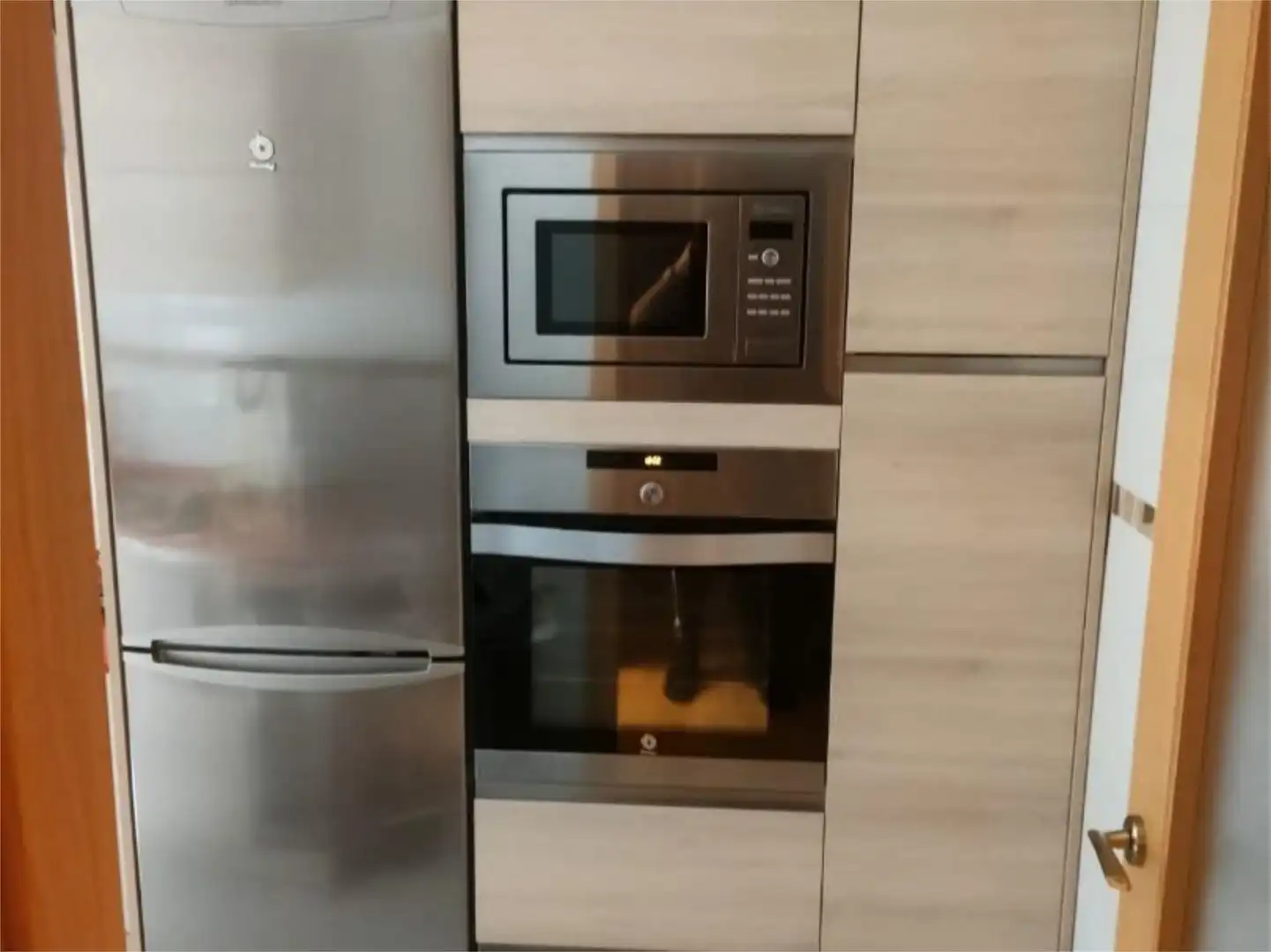 Pis en venda a Calle Sevilla, 51, Delicias Cuina de Pis en venda en Valladolid amb Aire condicionat, Calefacció i Parquet