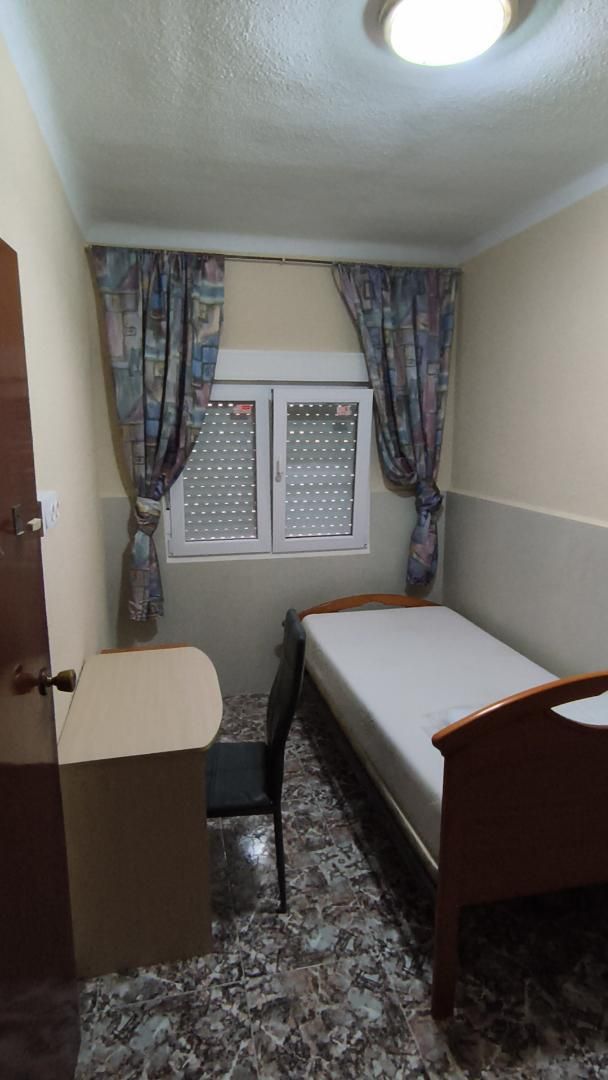Wohnung zur untervermieten in Calle del Maestro Alonso, 176, Nou Alacant Schlafzimmer von Wohnung zur untervermieten in Alicante / Alacant mit Möbliert, Ofen und Waschmaschine