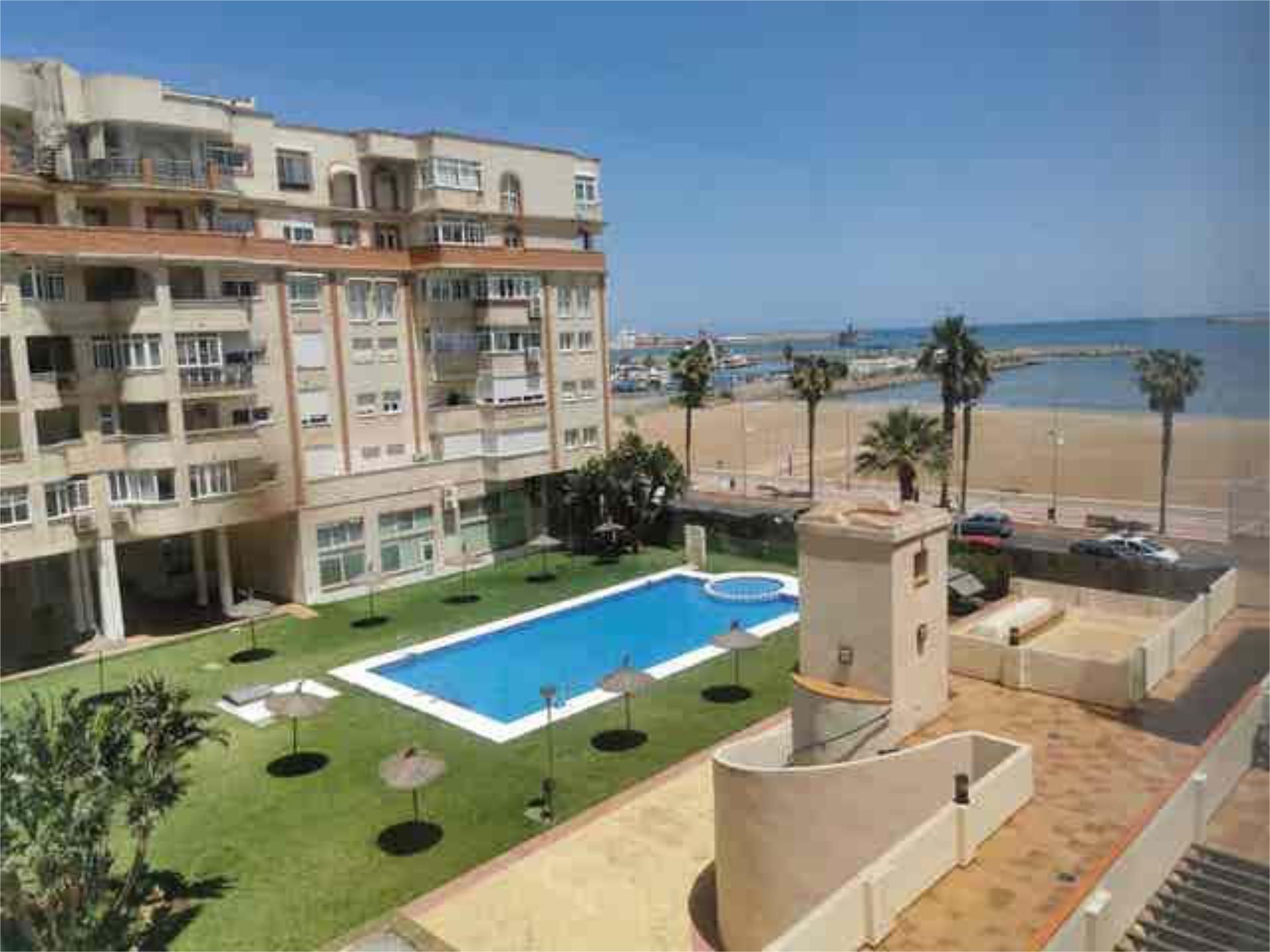 Bedroom of Flat for sale in  Melilla Capital