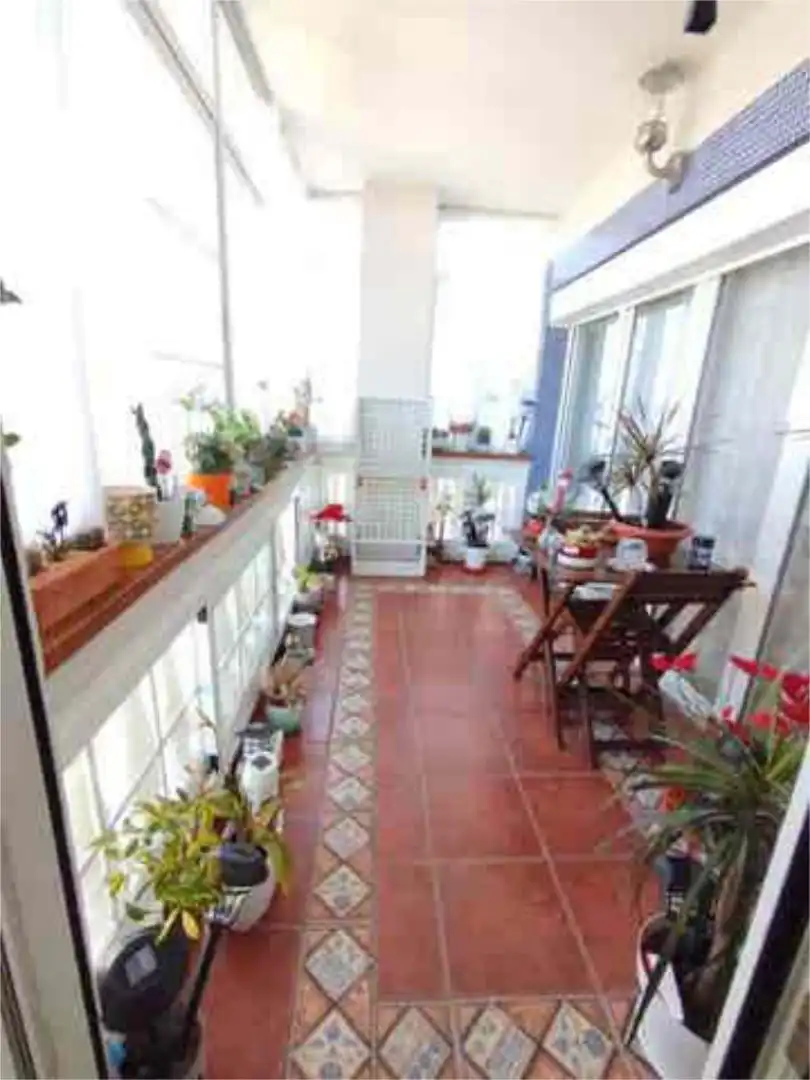 Piso en venta en San Lorenzo Terraza de Piso en venta en Melilla