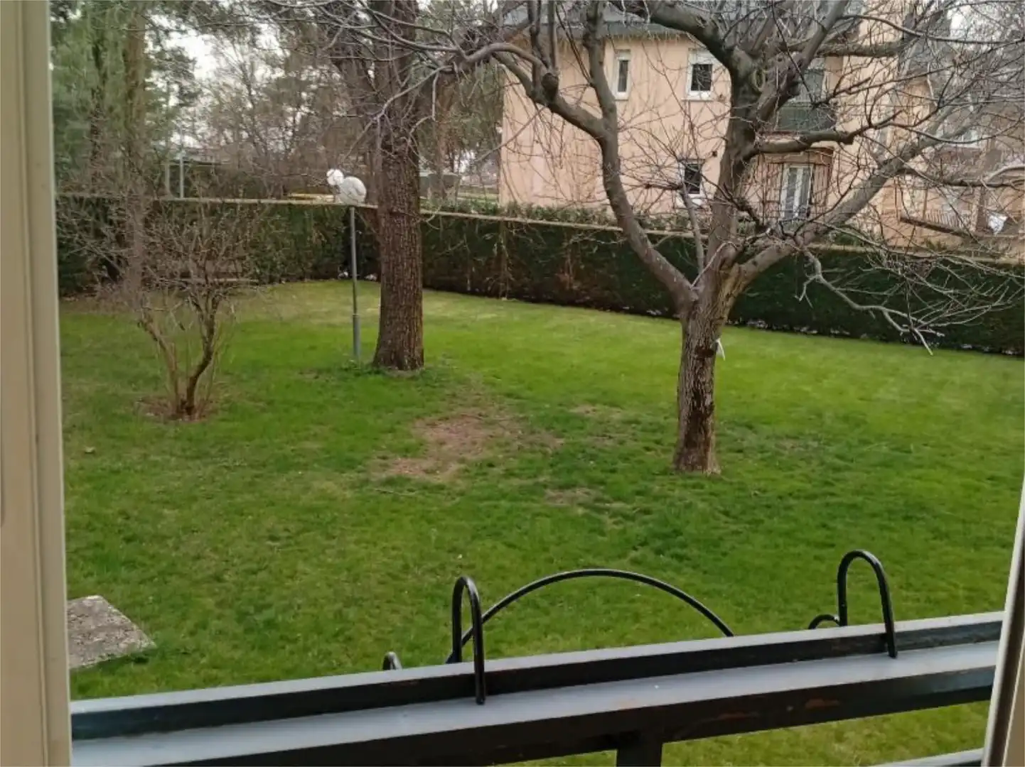 Piso en venta en Calle Matabueyes, 14, Palazuelos de Eresma Jardín de Piso en venta en Palazuelos de Eresma con Calefacción, Jardín privado y Terraza