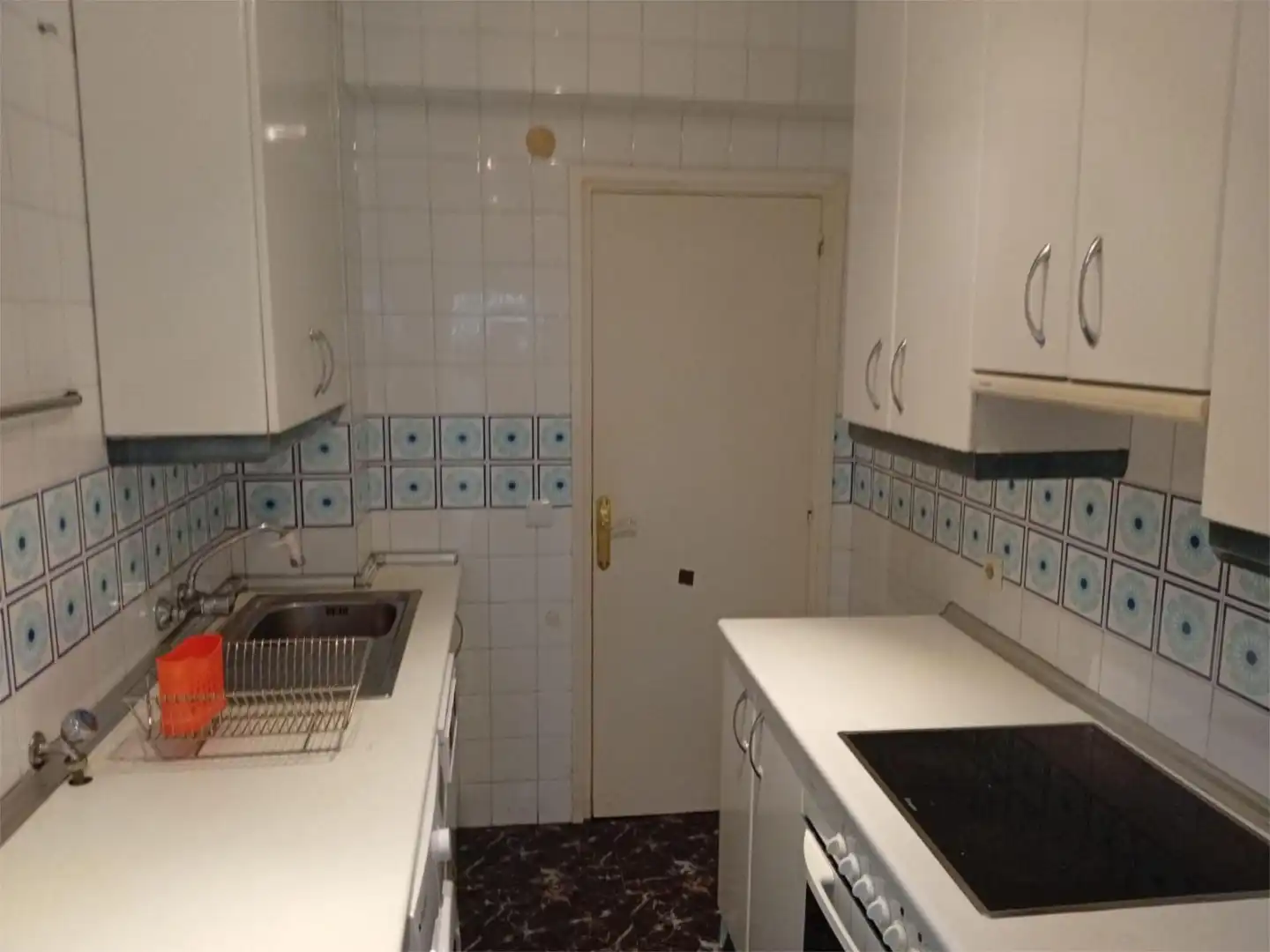 Piso en venta en Calle Matabueyes, 14, Palazuelos de Eresma Cocina de Piso en venta en Palazuelos de Eresma con Calefacción, Jardín privado y Terraza