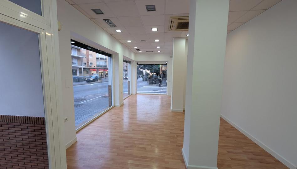 Premises for rent in Avenida de Carlos Haya, 33, Carranque - Haza Cuevas, Málaga Capital - image 1 Photo 1 of Premises for rent in Avenida de Carlos Haya, 33, Carranque - Haza Cuevas, Málaga Capital