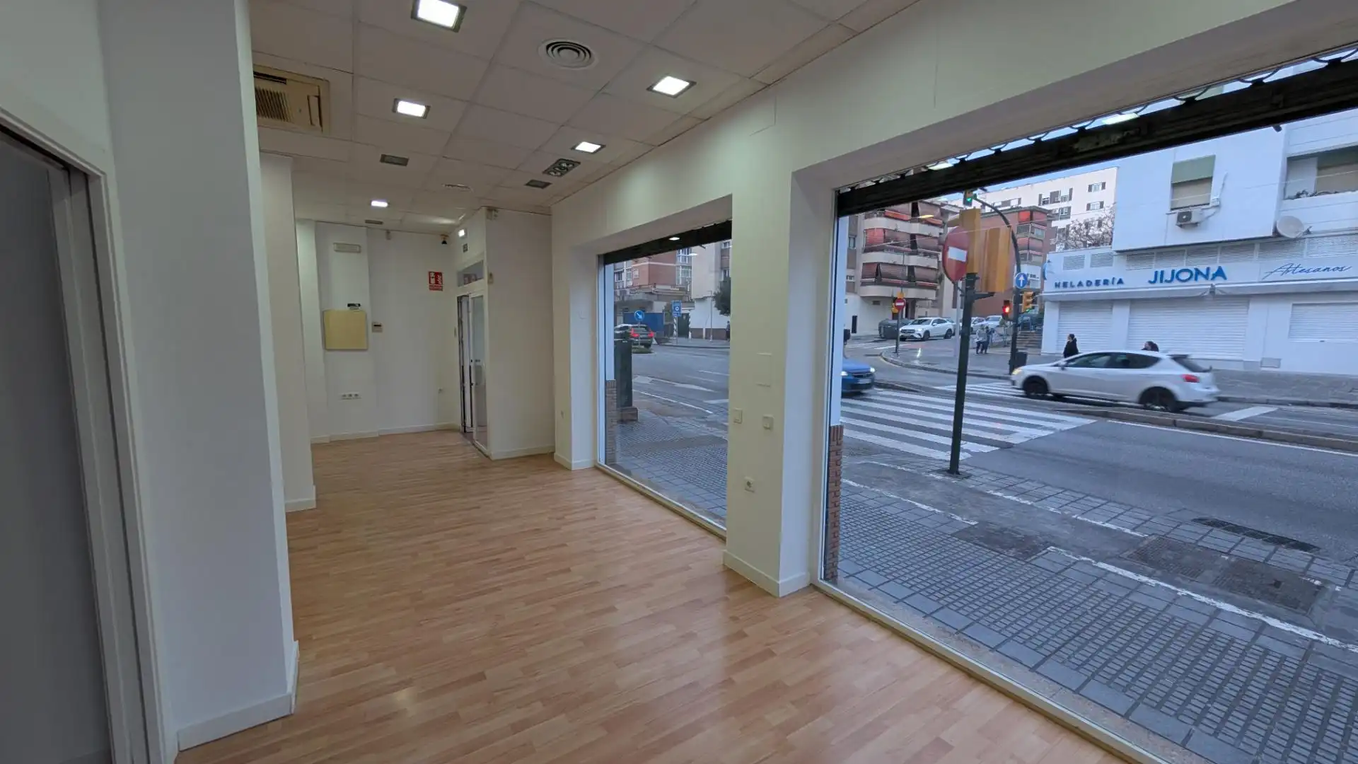 Commercial properties for rent in Málaga