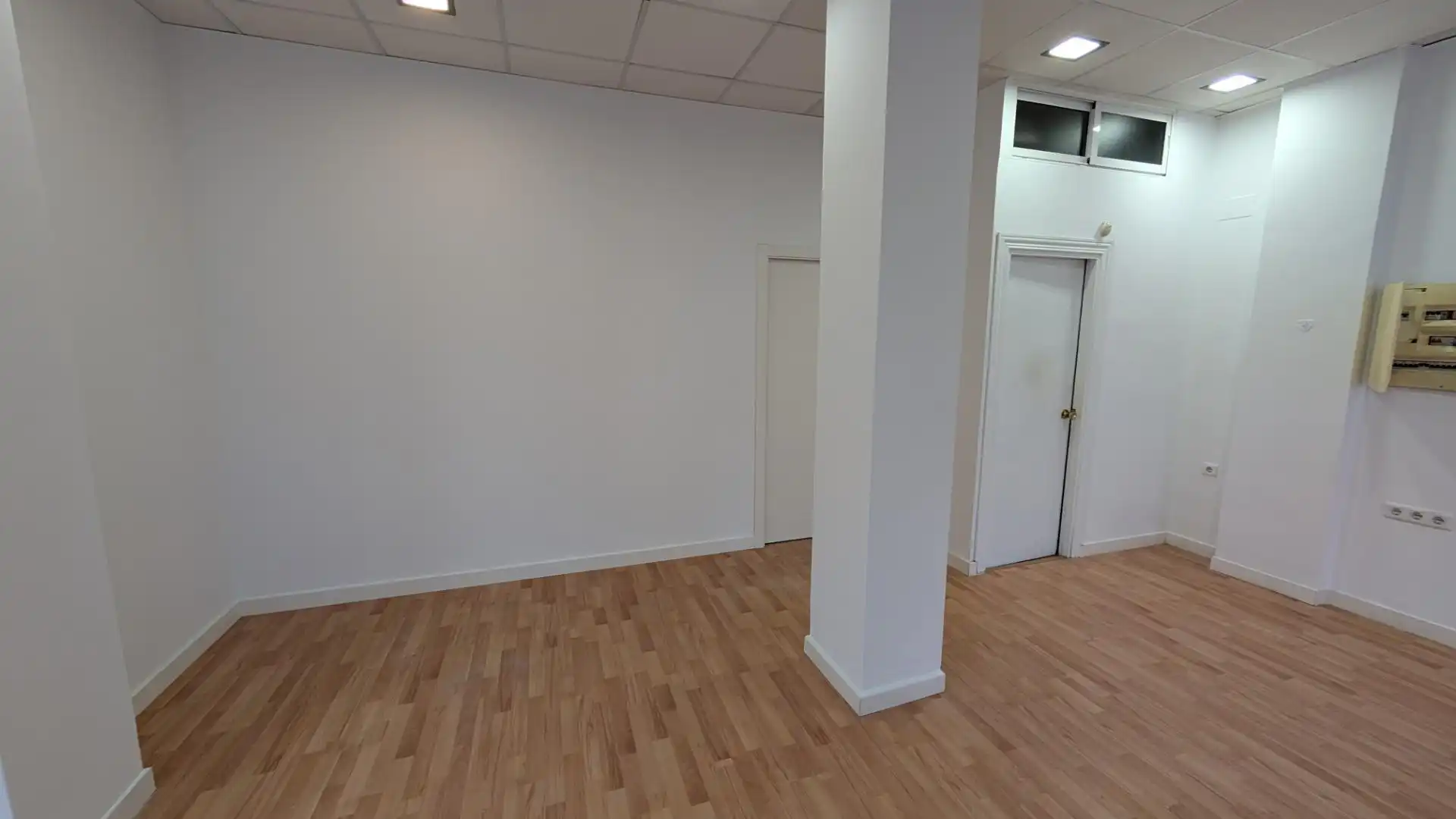 Commercial properties for rent in Málaga