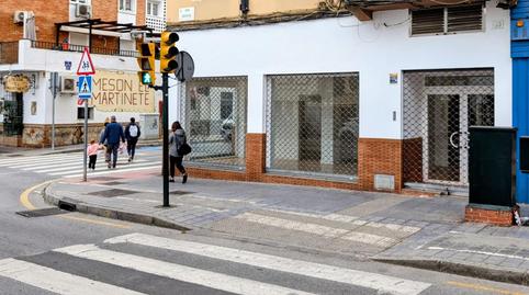 Premises for rent in Avenida de Carlos Haya, 33, Carranque - Haza Cuevas, Málaga Capital - image 5 Photo 5 of Premises for rent in Avenida de Carlos Haya, 33, Carranque - Haza Cuevas, Málaga Capital