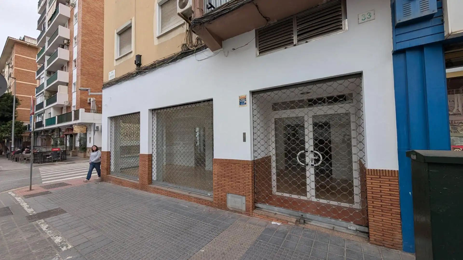 Commercial properties for rent in Málaga