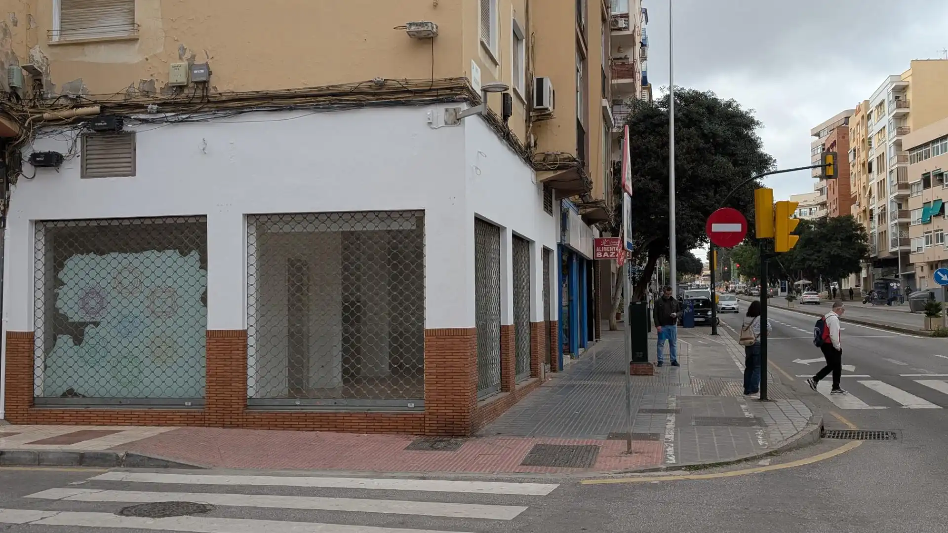 Commercial properties for rent in Málaga