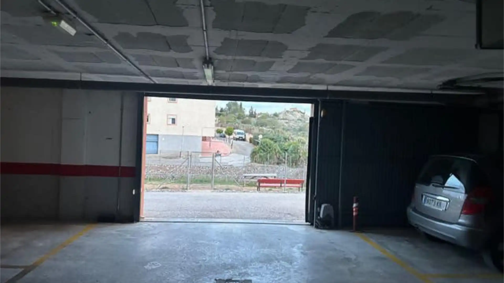 Parking de Garaje de alquiler en Molina de Segura