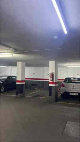 Garaje en Alquiler en La Maternitat i Sant Ramon