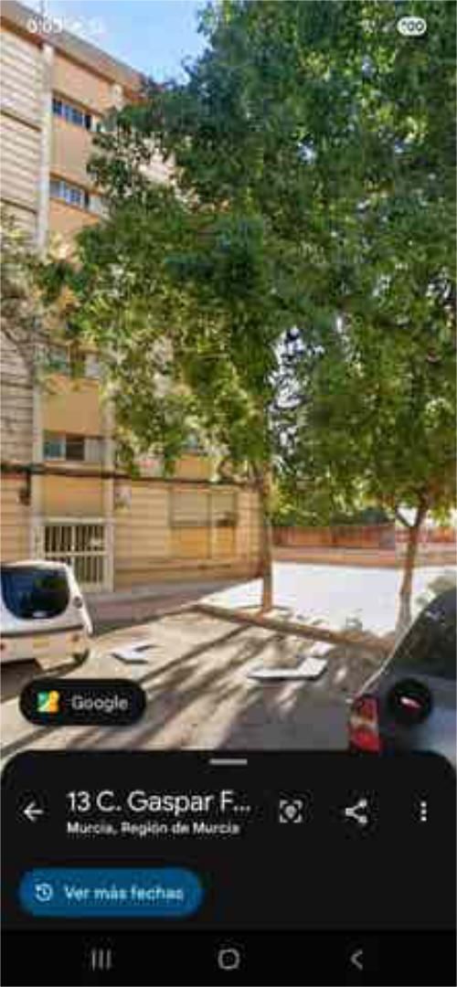 Exterior view of Flat for sale in  Murcia Capital