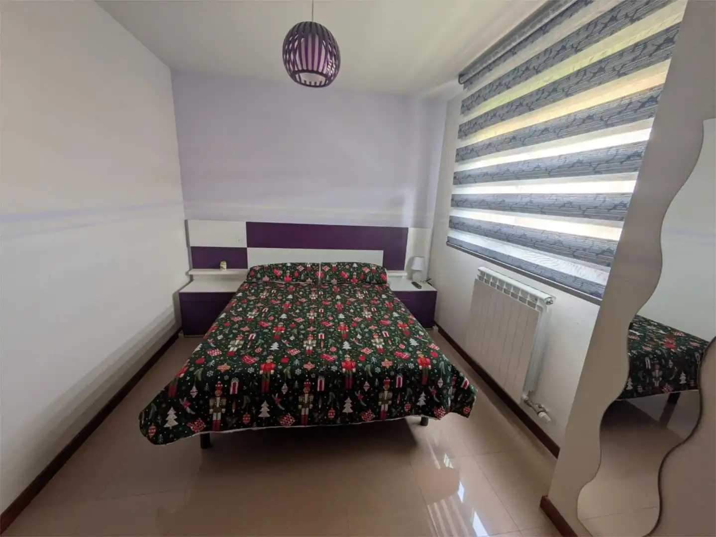 Habitación de Piso en venta en Salamanca con Calefacción, Trastero y Amueblado