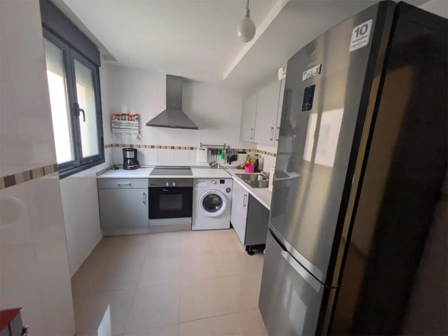 Cocina de Piso en venta en Salamanca con Calefacción, Trastero y Amueblado