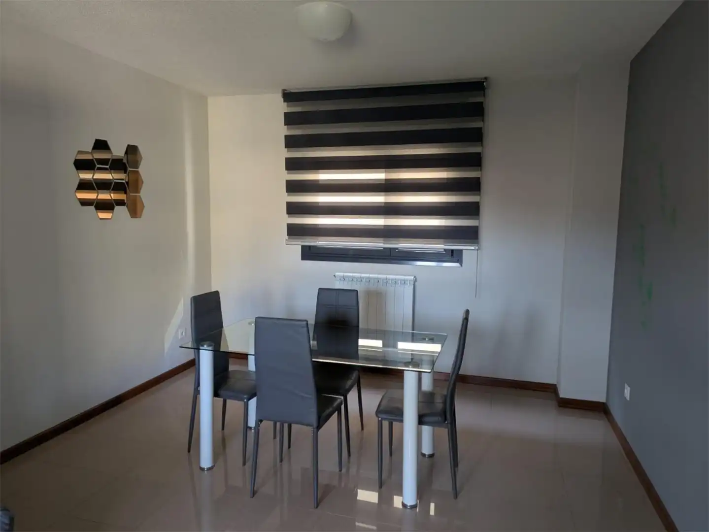 Comedor de Piso en venta en Salamanca con Calefacción, Trastero y Amueblado