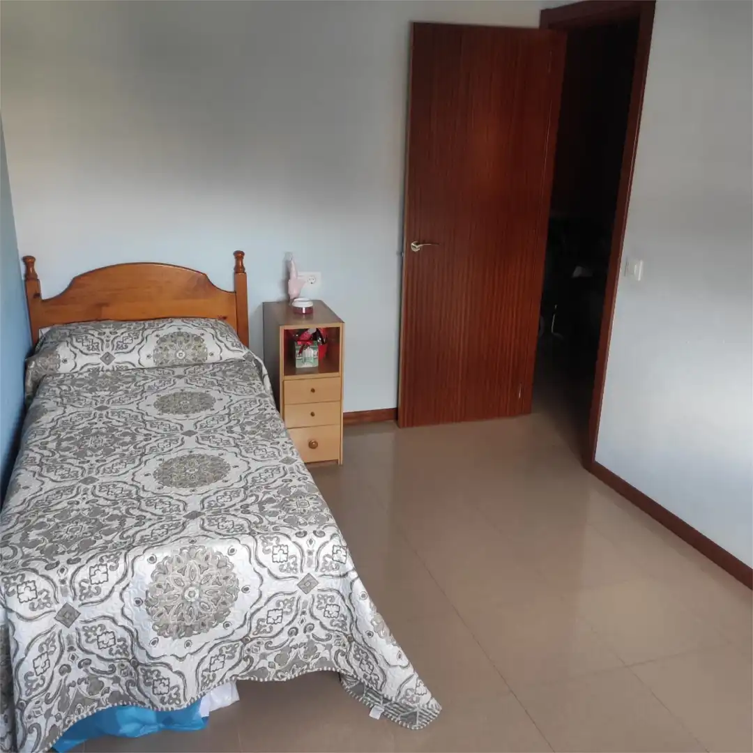 Habitación de Piso en venta en Salamanca con Calefacción, Trastero y Amueblado