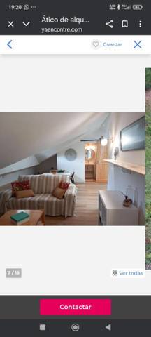 Apartamento en Alquiler en Calle el Pozo Castanedo, 8 en Castanedo