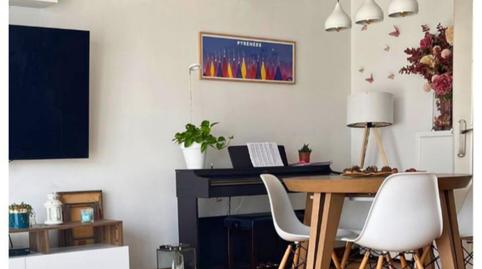 Foto 3 de Casa adosada en venda a Benavent de Segrià, Lleida