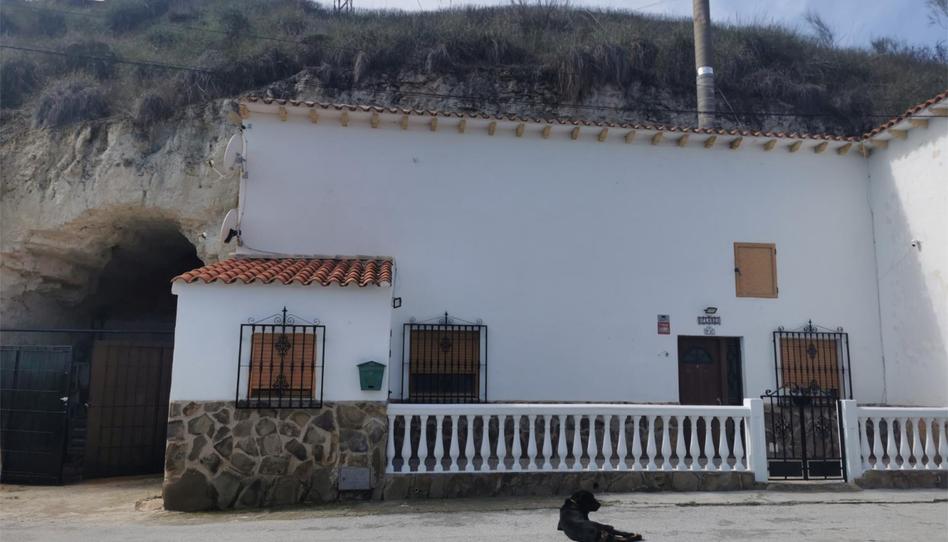 Finca rústica en venta en Aldea las Cucharetas, 63, Cortes de Baza, Granada - imagen 1 Foto 1 de Finca rústica en venta en Aldea las Cucharetas, 63, Cortes de Baza, Granada