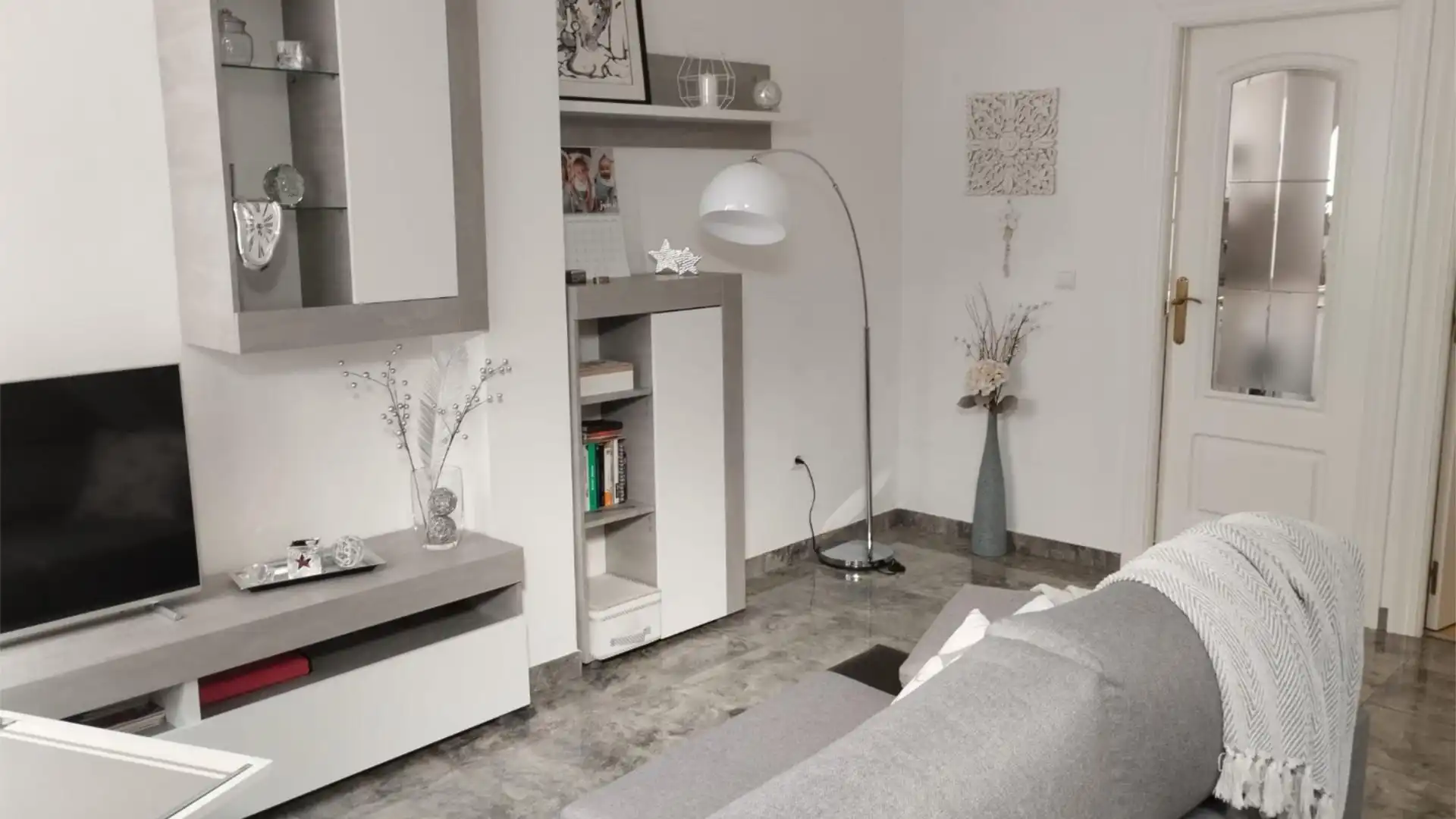 Sala de estar de Piso en venta en Valladolid Capital