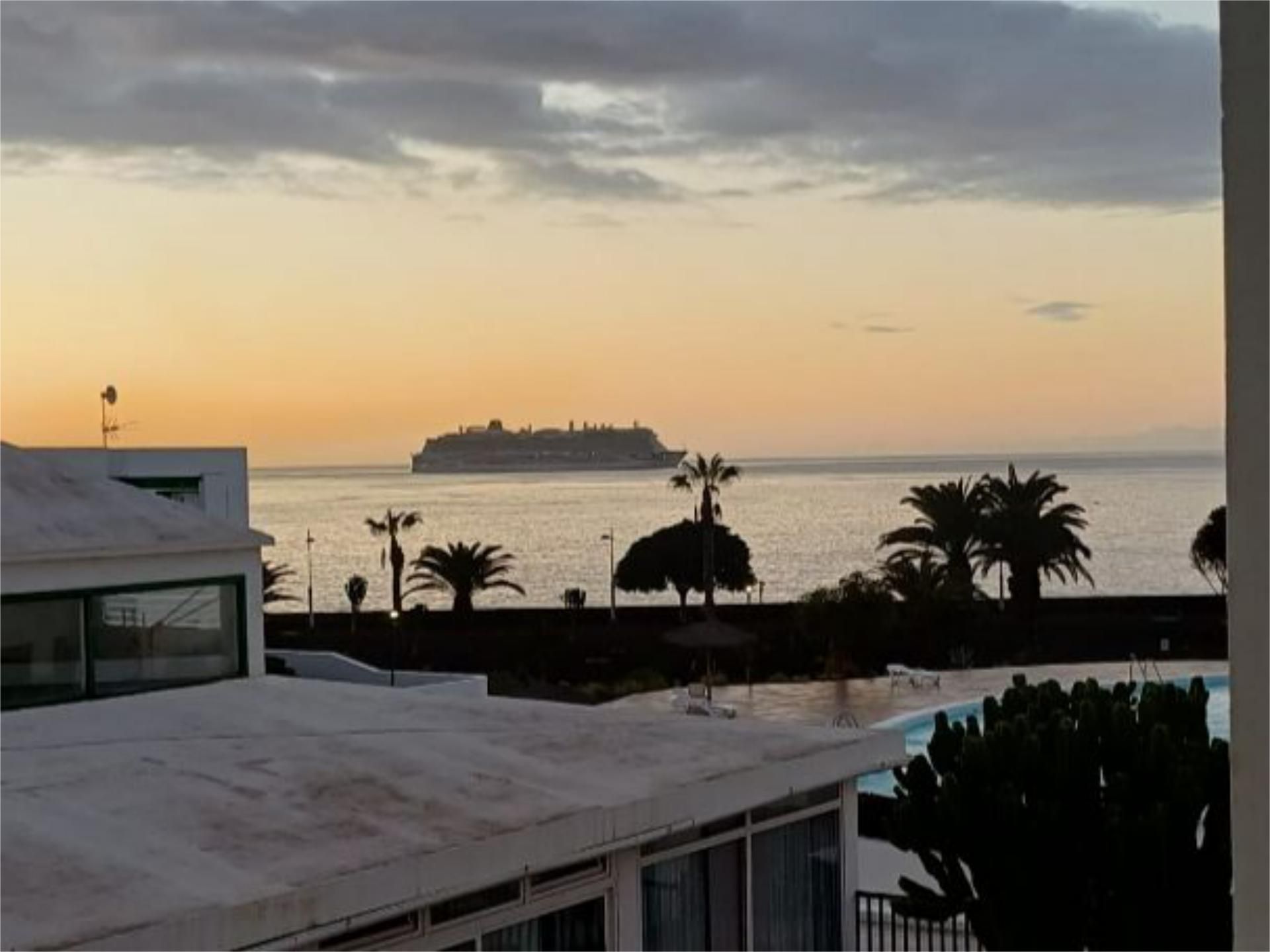 Vista exterior de Piso en venta en Teguise