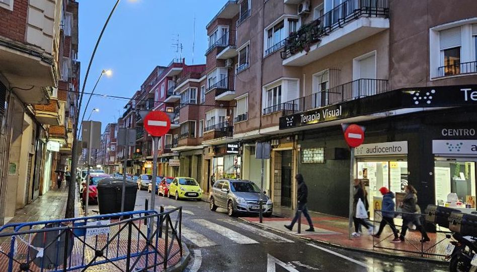 Piso en venta en Calle Ángel del Alcázar, 8, Centro - Corte Inglés, Talavera de la Reina - imagen 1 Foto 1 de Piso en venta en Calle Ángel del Alcázar, 8, Centro - Corte Inglés, Talavera de la Reina