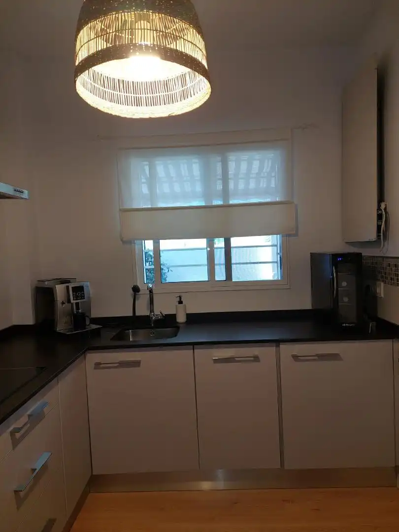 Kitchen of Apartments for sale in Chiclana de la Frontera  with Heating, Private garden and Parquet flooring
