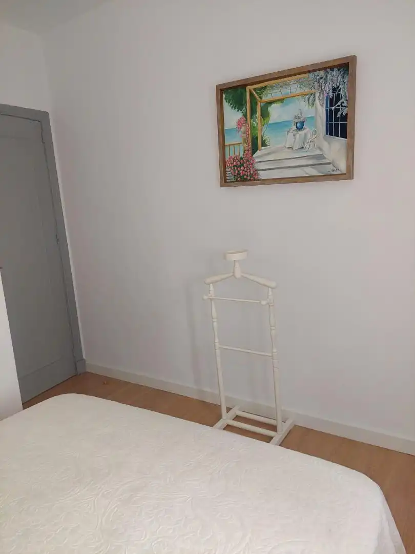 Bedroom of Apartments for sale in Chiclana de la Frontera  with Heating, Private garden and Parquet flooring
