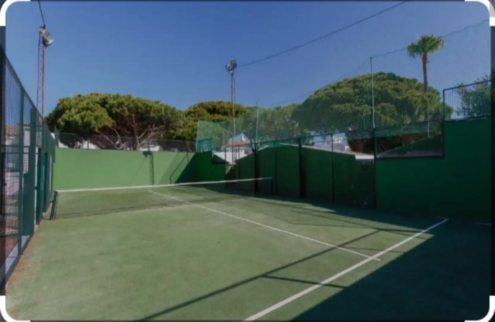 Garden of Apartments for sale in Chiclana de la Frontera  with Heating, Private garden and Parquet flooring