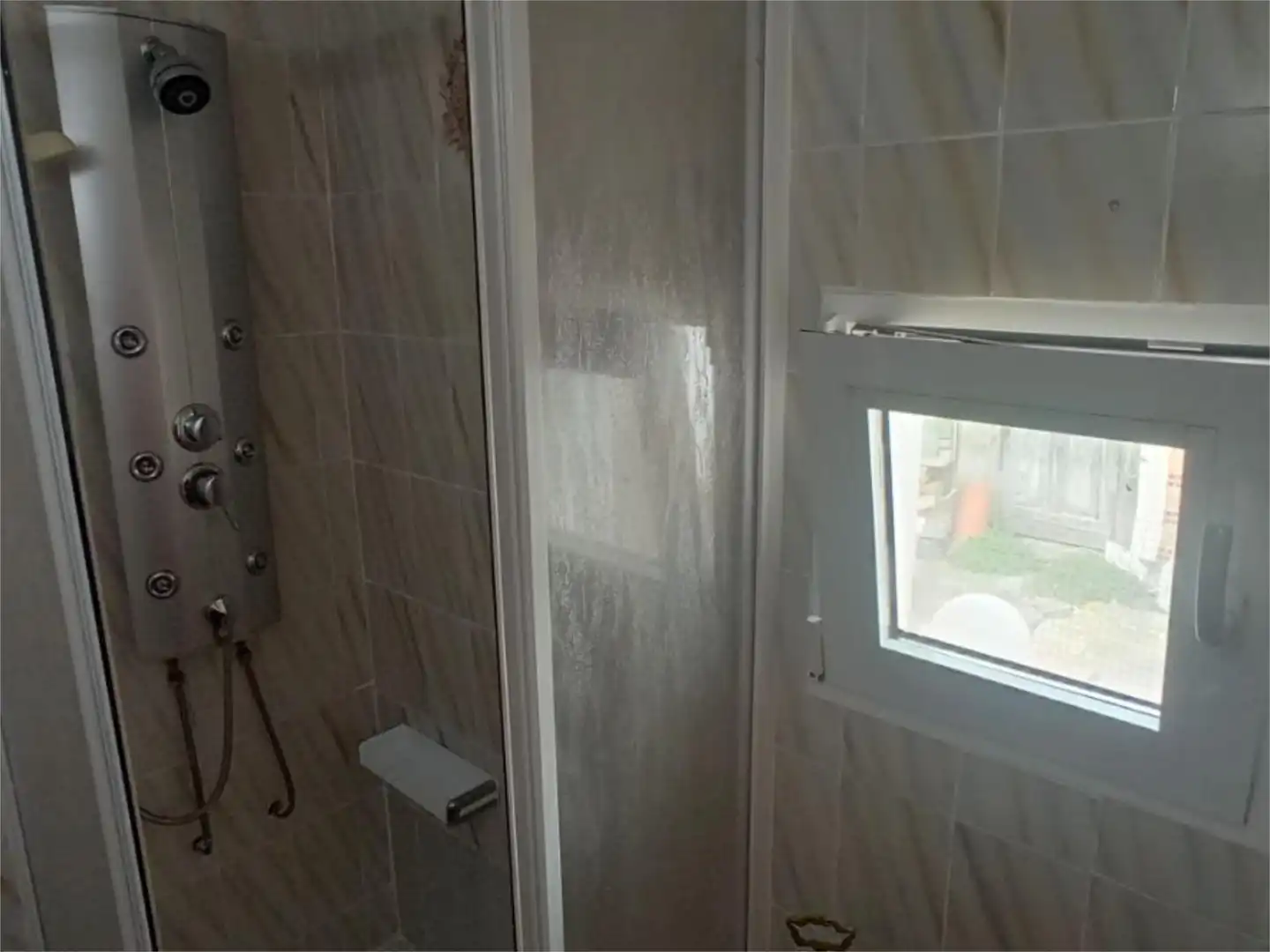 Flat for sale in Plaza Carretera, 1, Villoldo Bathroom of Flat for sale in Villoldo with Heating, Private garden and Furnished