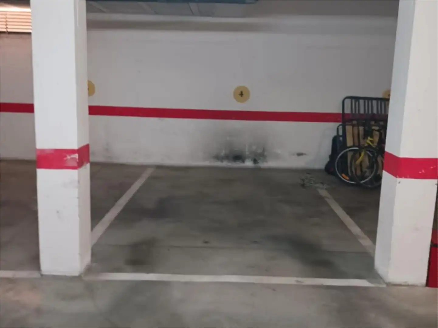 Flat for sale in Calle la Española, 40, Las Cabañuelas Parking of Flat for sale in Vícar with Air Conditioner
