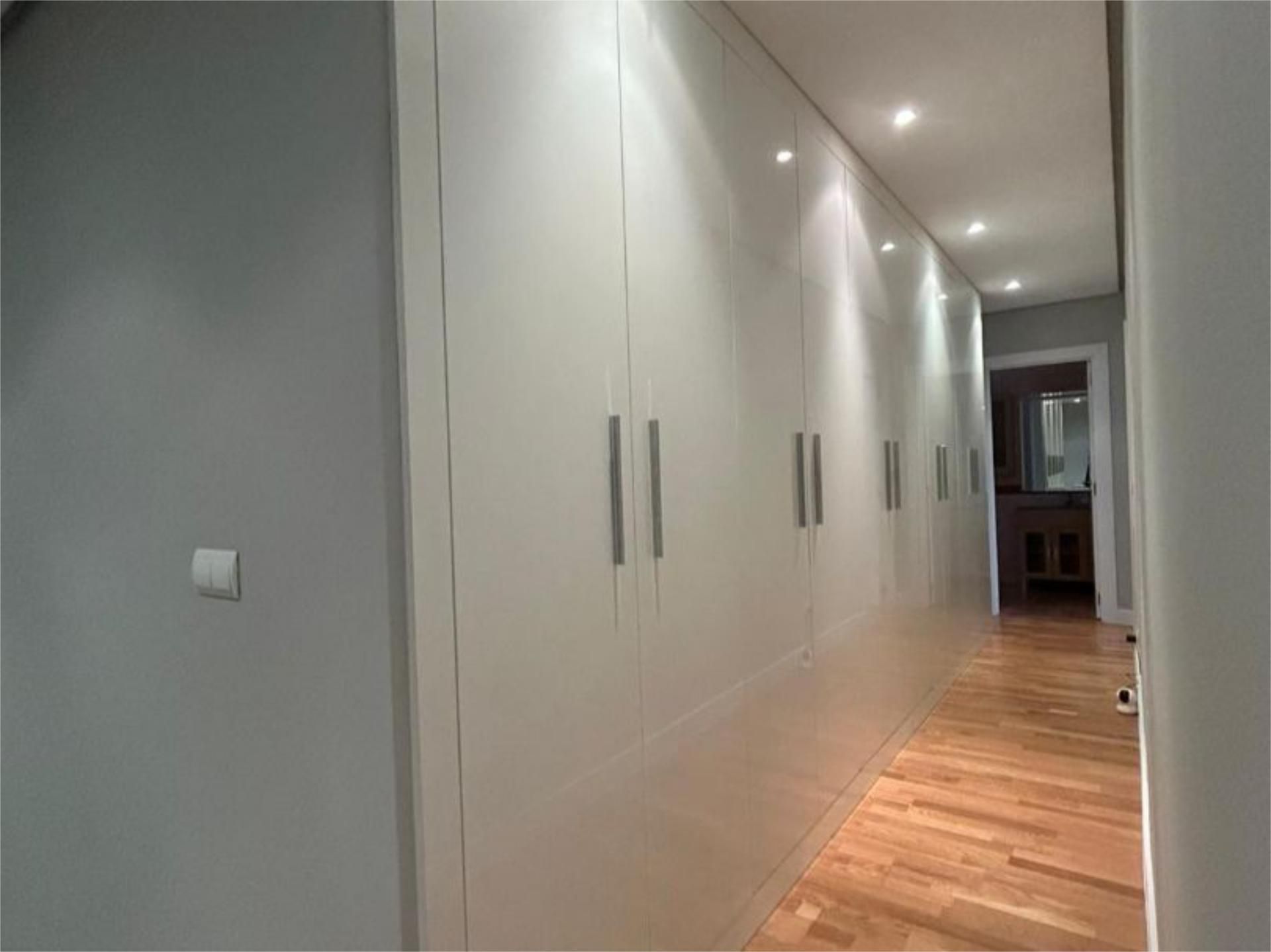 Attic for rent in Valladolid Capital  with Heating, Parquet flooring and Terrace