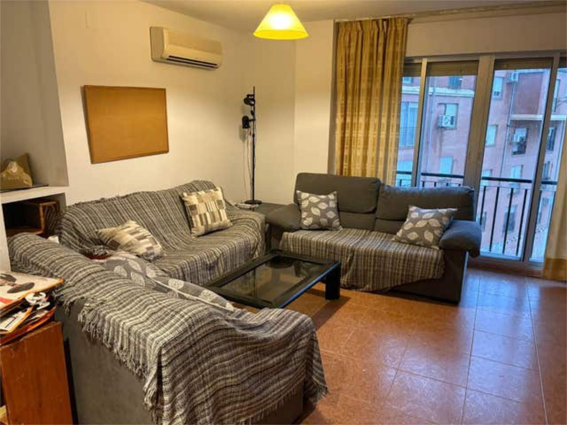 Sala d'estar de Pis en venda en Badajoz Capital amb Traster