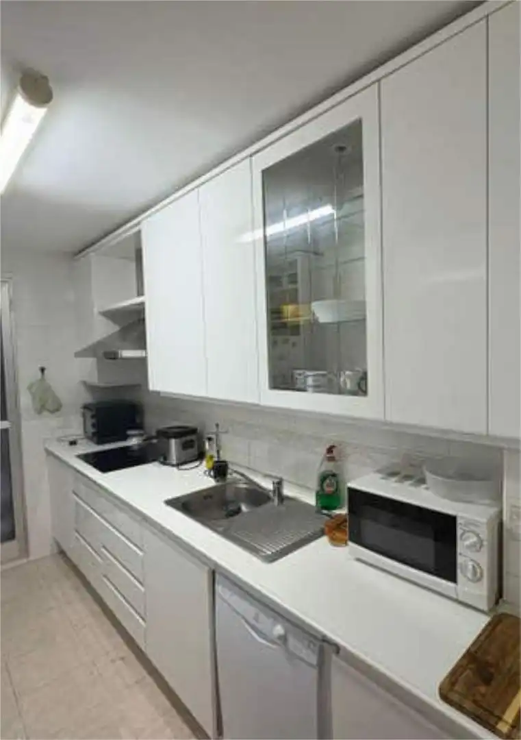 Piso en venta en La Estación Cocina de Piso en venta en Badajoz con Trastero