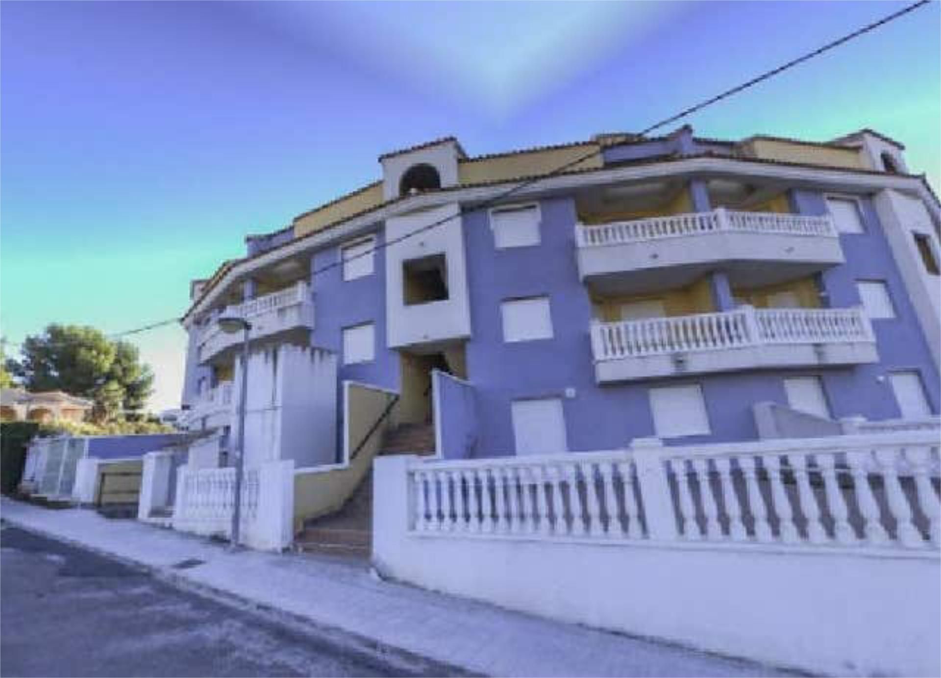 Vista exterior de Traster de lloguer en Alcalà de Xivert