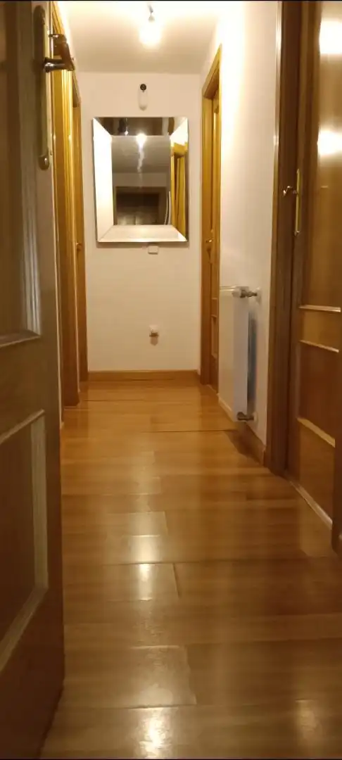 Room in Calle Comuneros, 11, Puerta de Murcia - Colegios Flat for share in Ocaña with Heating, Parquet flooring and Terrace