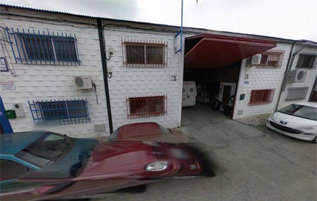 Nave industrial en Alquiler en Parque Atlántico- San Matías