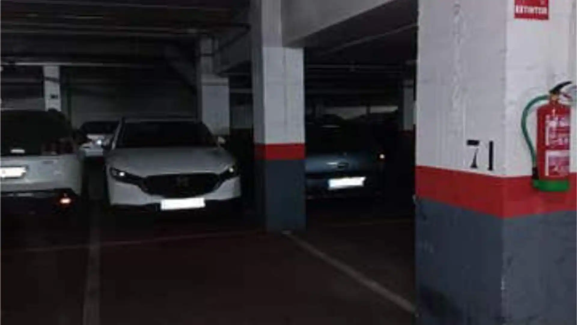 Parking de Garaje de alquiler en Fuenlabrada