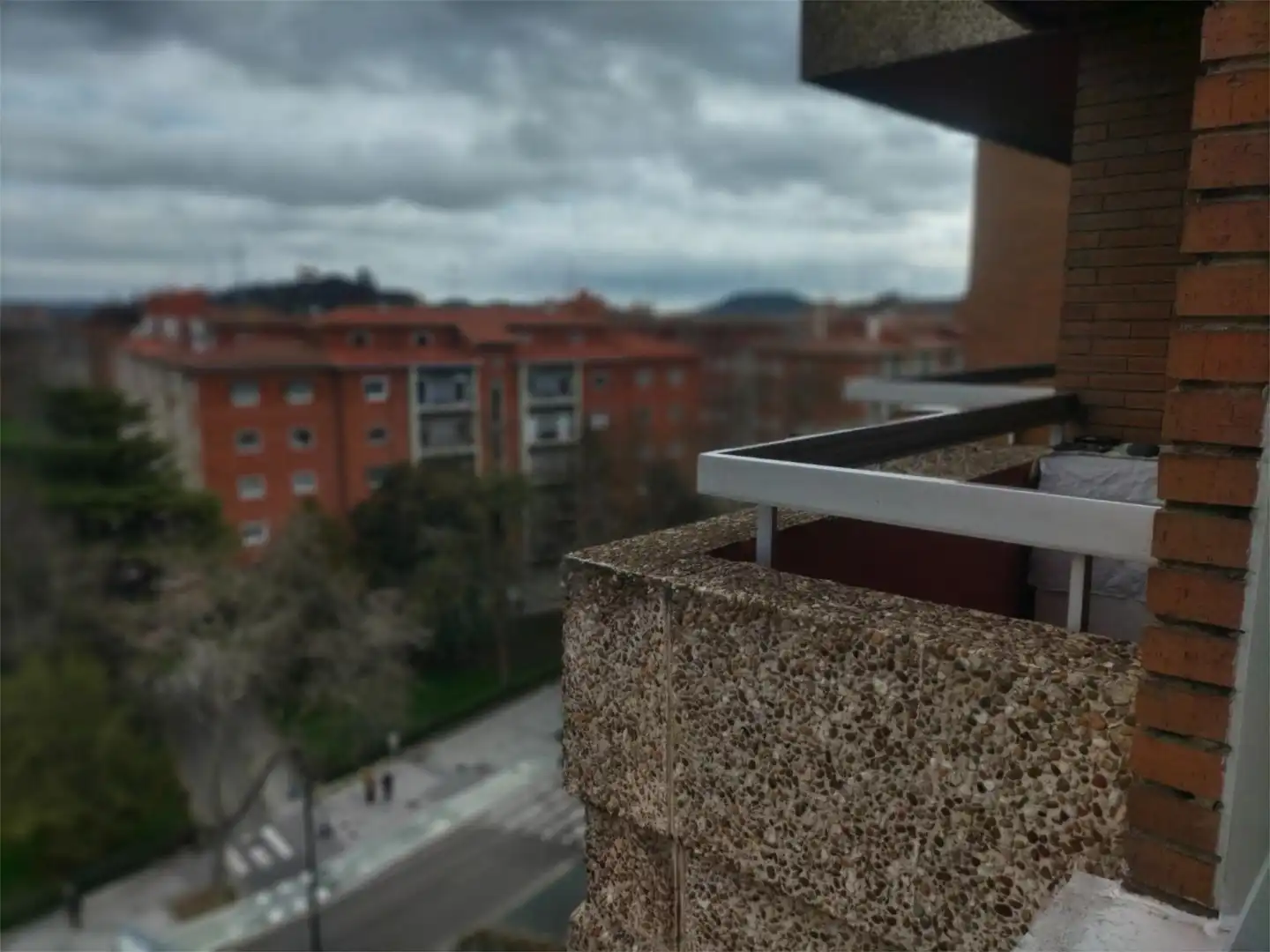 Piso en venta en Paseo del Hospital Militar, 22, Campo Grande Terraza de Piso en venta en Valladolid con Calefacción, Jardín privado y Terraza