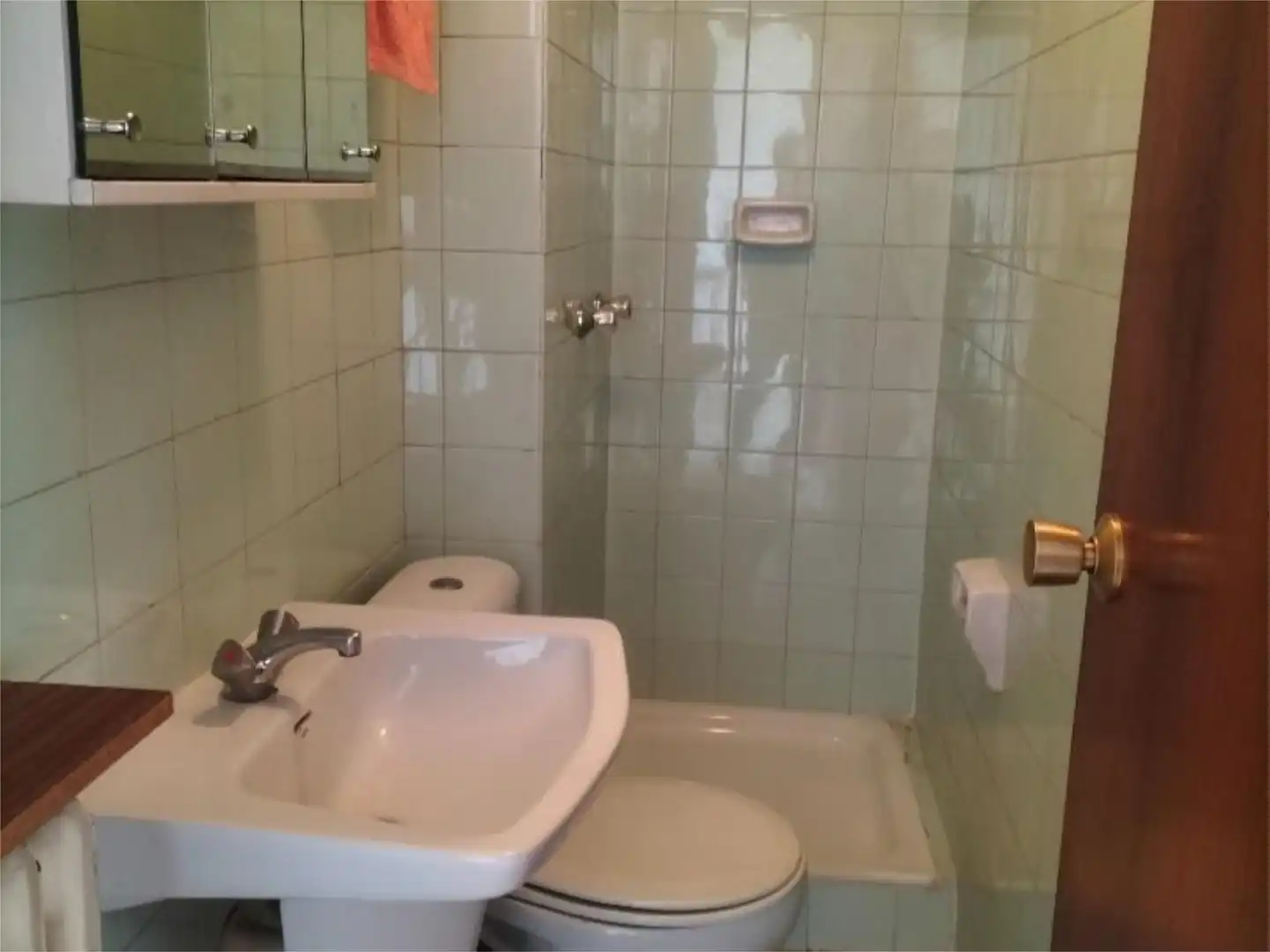 Piso en venta en Paseo del Hospital Militar, 22, Campo Grande Baño de Piso en venta en Valladolid con Calefacción, Jardín privado y Terraza