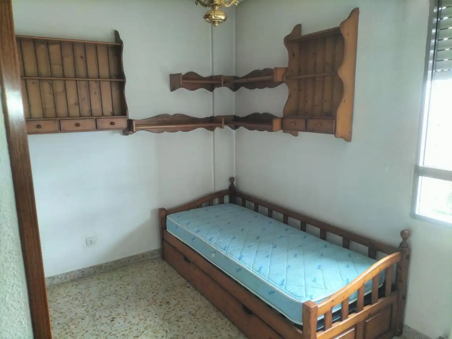 Piso en venta en Paseo del Hospital Militar, 22, Campo Grande Habitación de Piso en venta en Valladolid con Calefacción, Jardín privado y Terraza