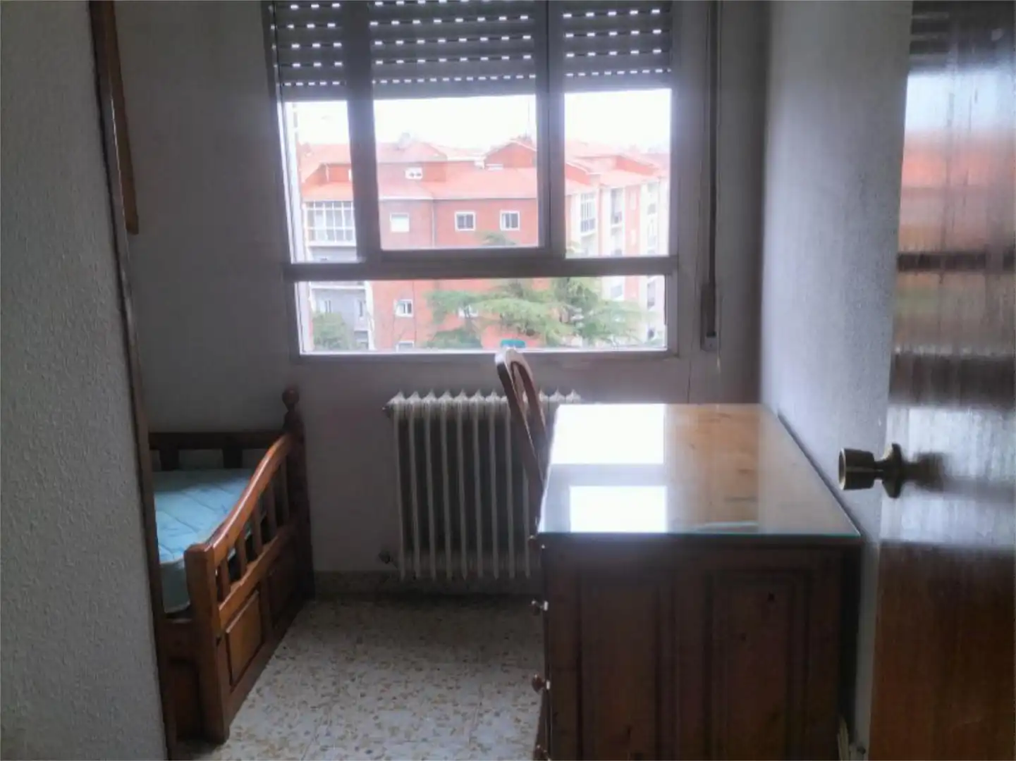 Piso en venta en Paseo del Hospital Militar, 22, Campo Grande Habitación de Piso en venta en Valladolid con Calefacción, Jardín privado y Terraza