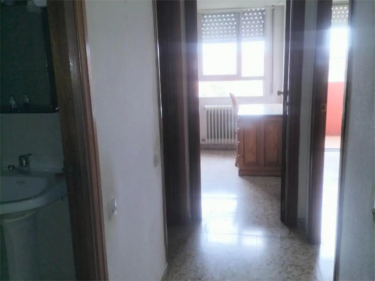 Piso en venta en Paseo del Hospital Militar, 22, Campo Grande Piso en venta en Valladolid con Calefacción, Jardín privado y Terraza