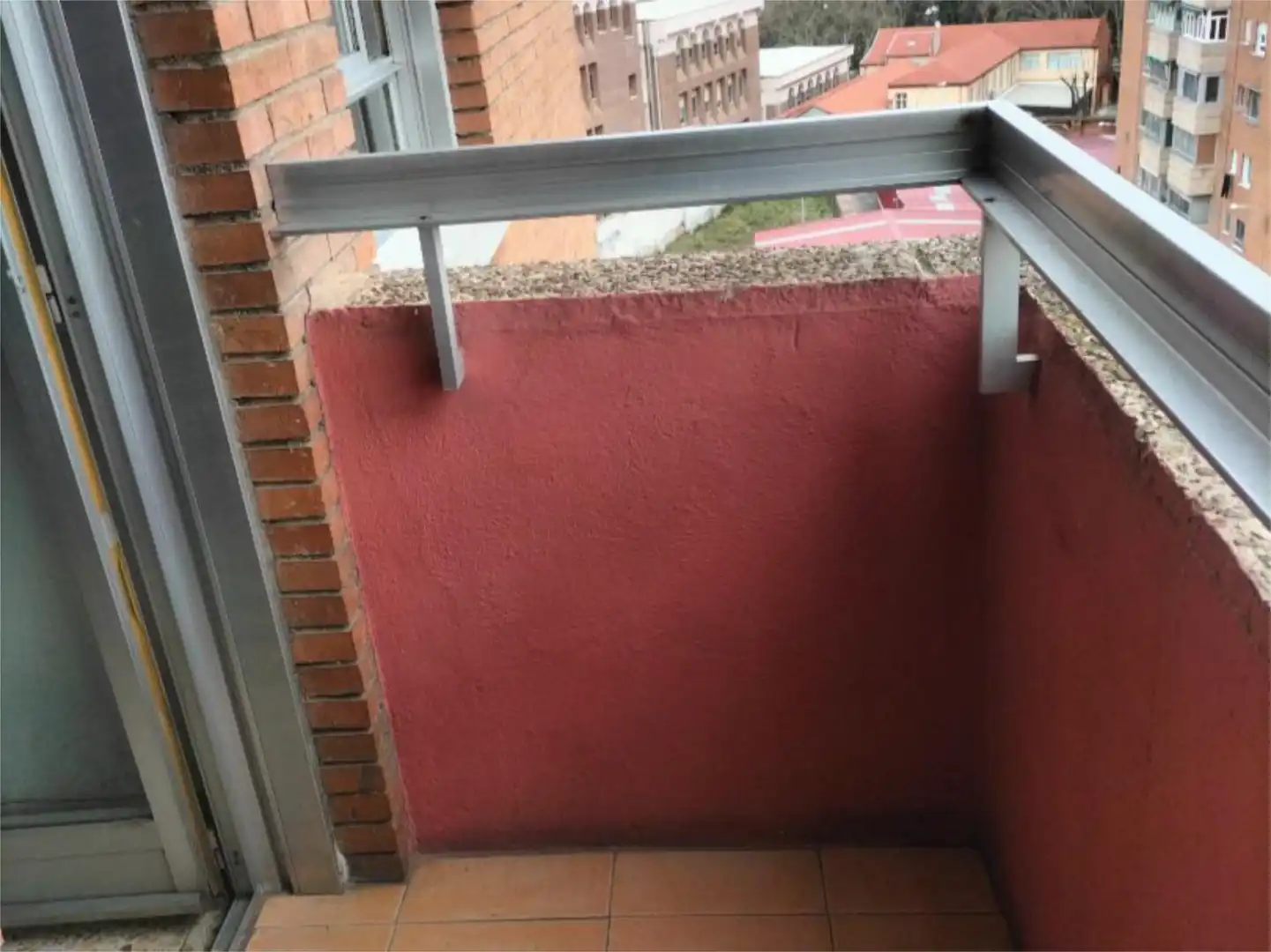 Piso en venta en Paseo del Hospital Militar, 22, Campo Grande Terraza de Piso en venta en Valladolid con Calefacción, Jardín privado y Terraza