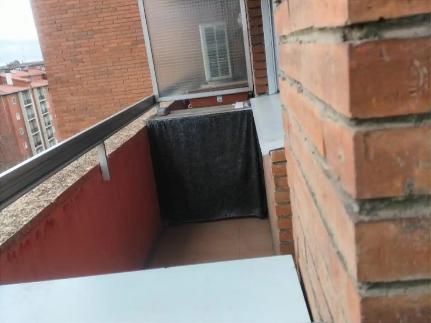 Piso en venta en Paseo del Hospital Militar, 22, Campo Grande Terraza de Piso en venta en Valladolid con Calefacción, Jardín privado y Terraza
