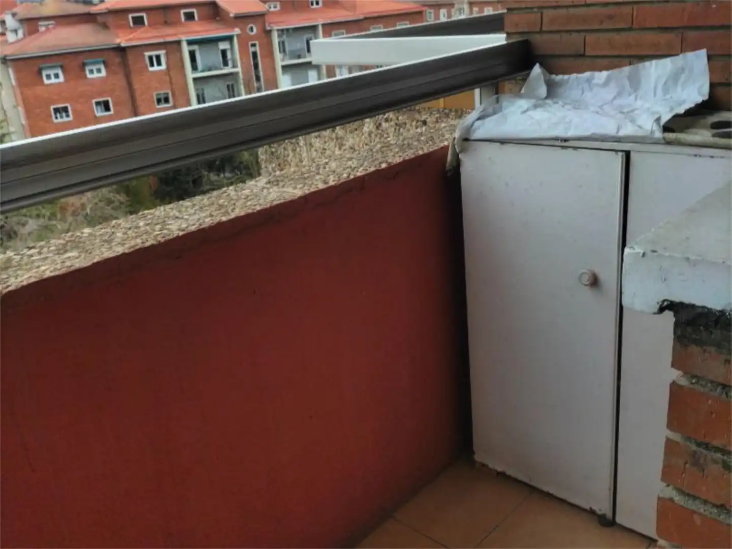 Piso en venta en Paseo del Hospital Militar, 22, Campo Grande Terraza de Piso en venta en Valladolid con Calefacción, Jardín privado y Terraza