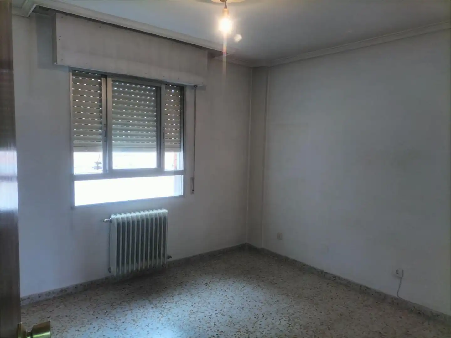 Piso en venta en Paseo del Hospital Militar, 22, Campo Grande Habitación de Piso en venta en Valladolid con Calefacción, Jardín privado y Terraza