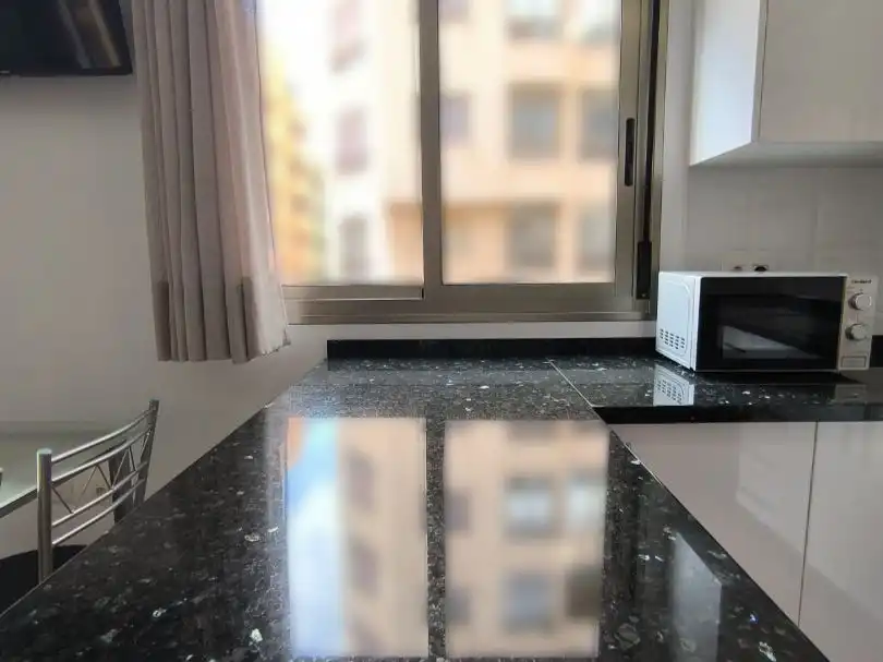 Pis de lloguer a Calle Juan Pablo II, 34, Duggi - Rambla - Los Hoteles Terrassa de Pis de lloguer en Santa Cruz de Tenerife amb Moblat i Videoporter