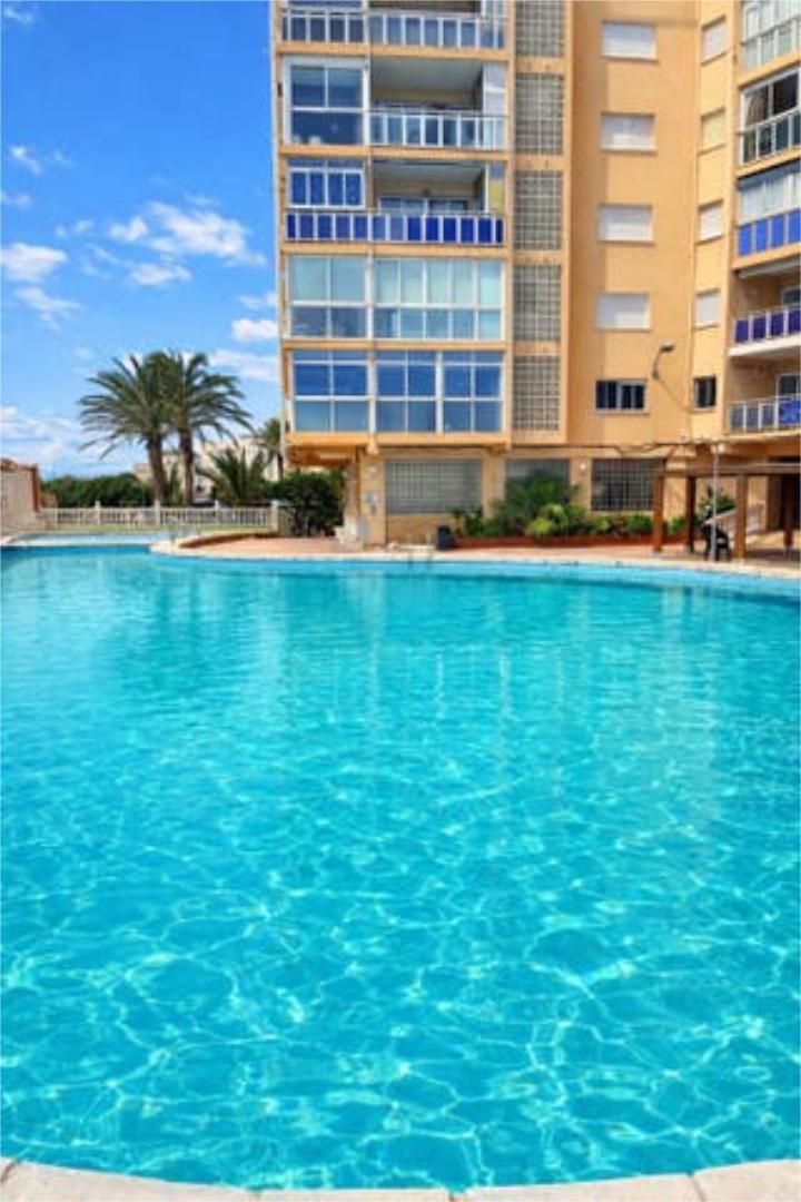 Apartment for rent in El Perellonet Apartment for rent in El Perellonet